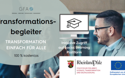 Transformationsbegleiter – Dein Weg durch den beruflichen Wandel